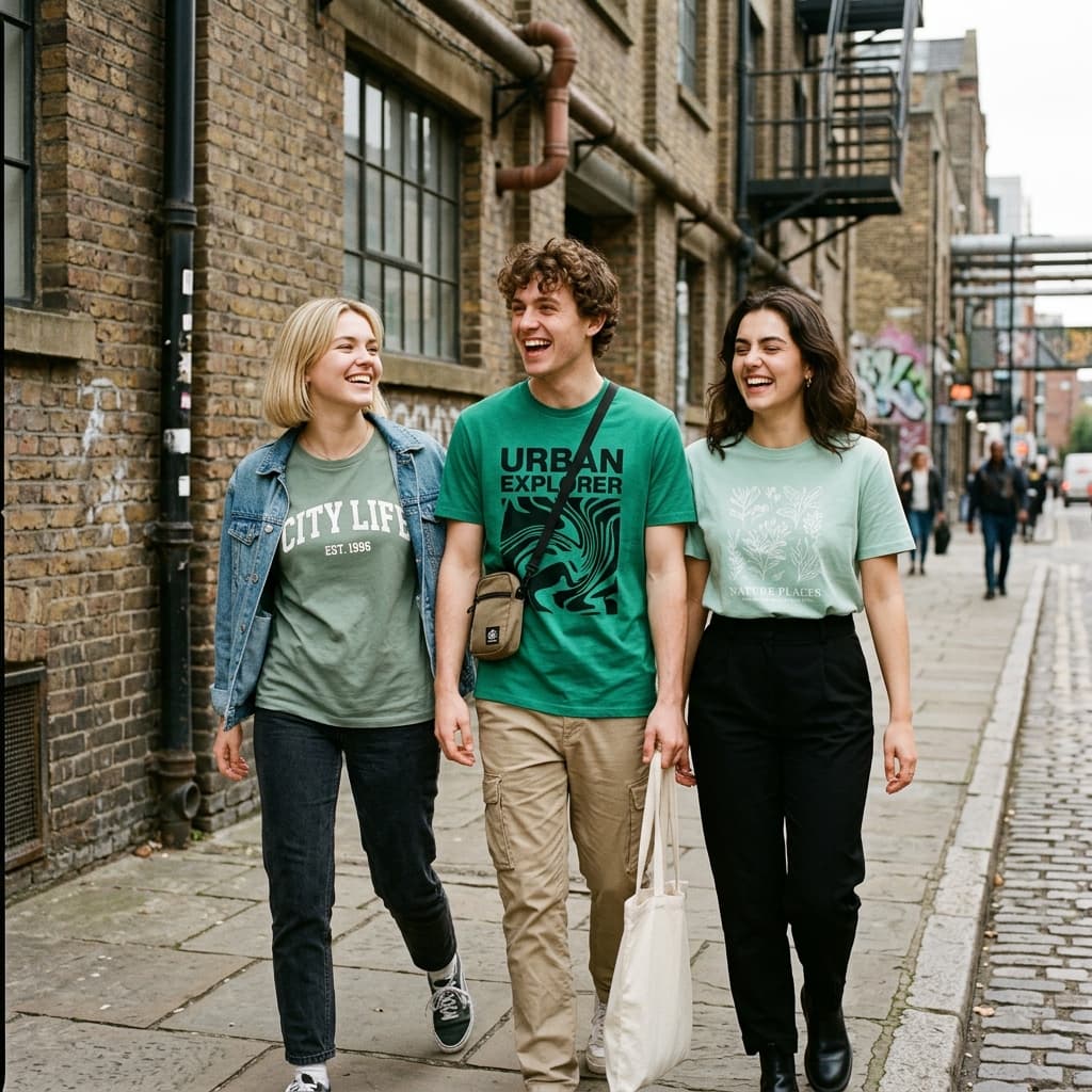 TeeVibe campaign